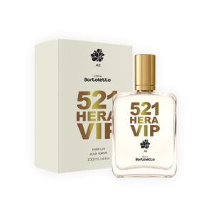 Fragrância 521 Hera Vip 100ml