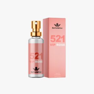 Fragrância 521 Vip Rose 15ml