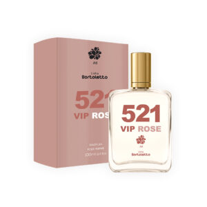 Fragrância 521 Vip Rose 100ml
