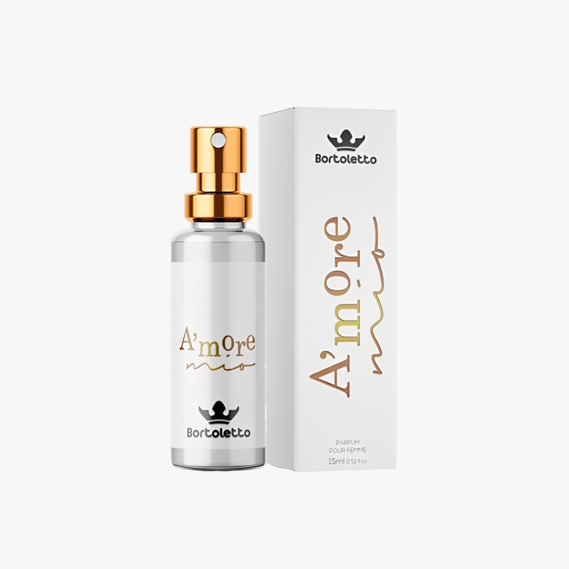 Fragrância Amore Mio 15ml