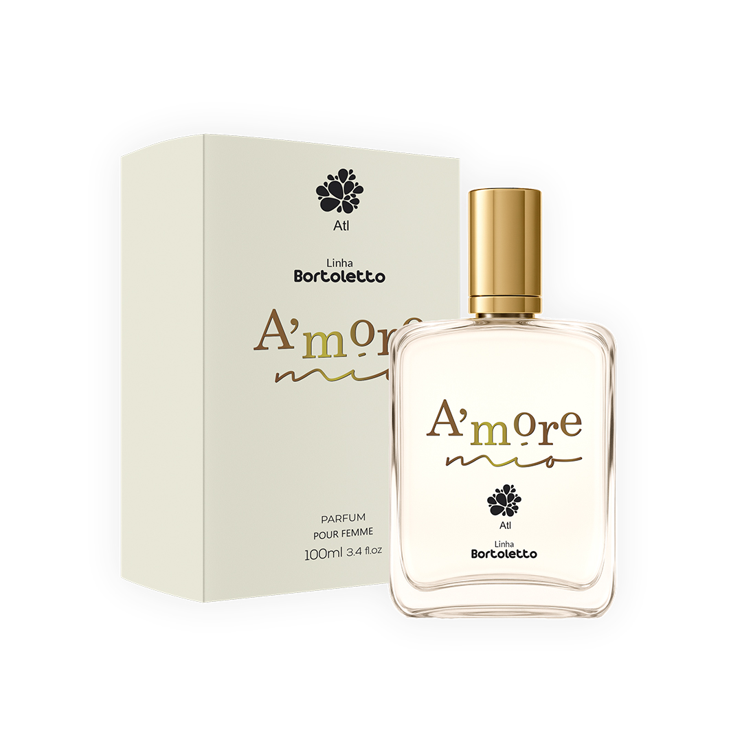 Fragrância Amore Mio 100ml