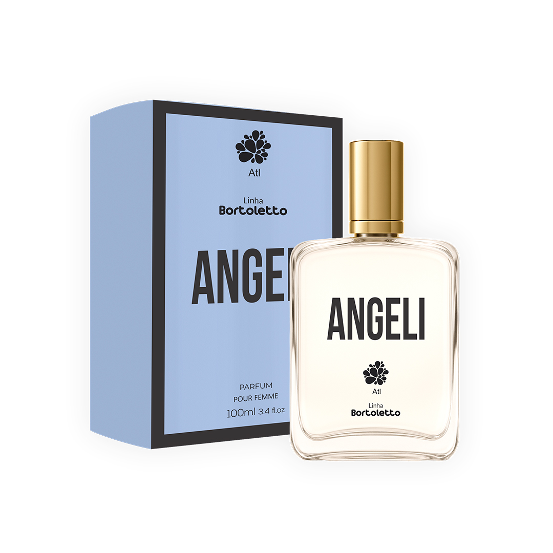 Fragrância Angeli 100ml
