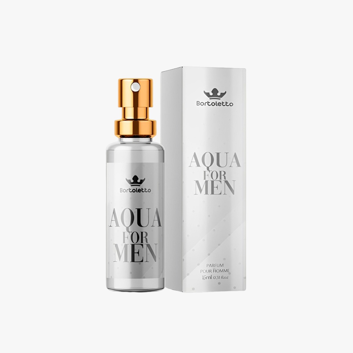 Fragrância Aqua For men 15ml
